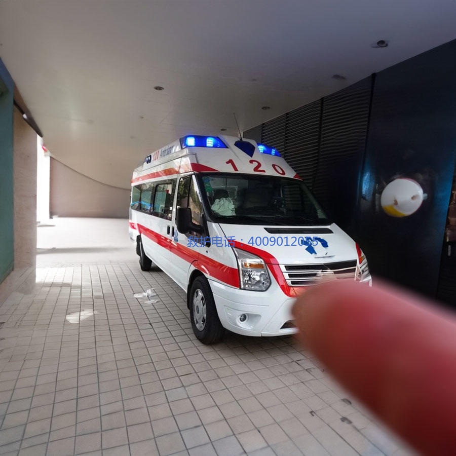 出租救护车