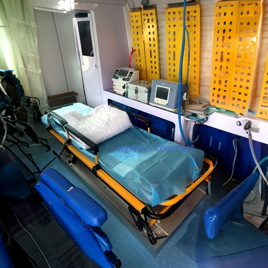 租赁救护车电话号码