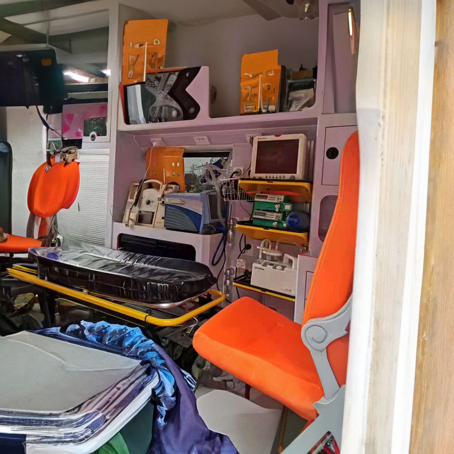 出租私人救护车电话