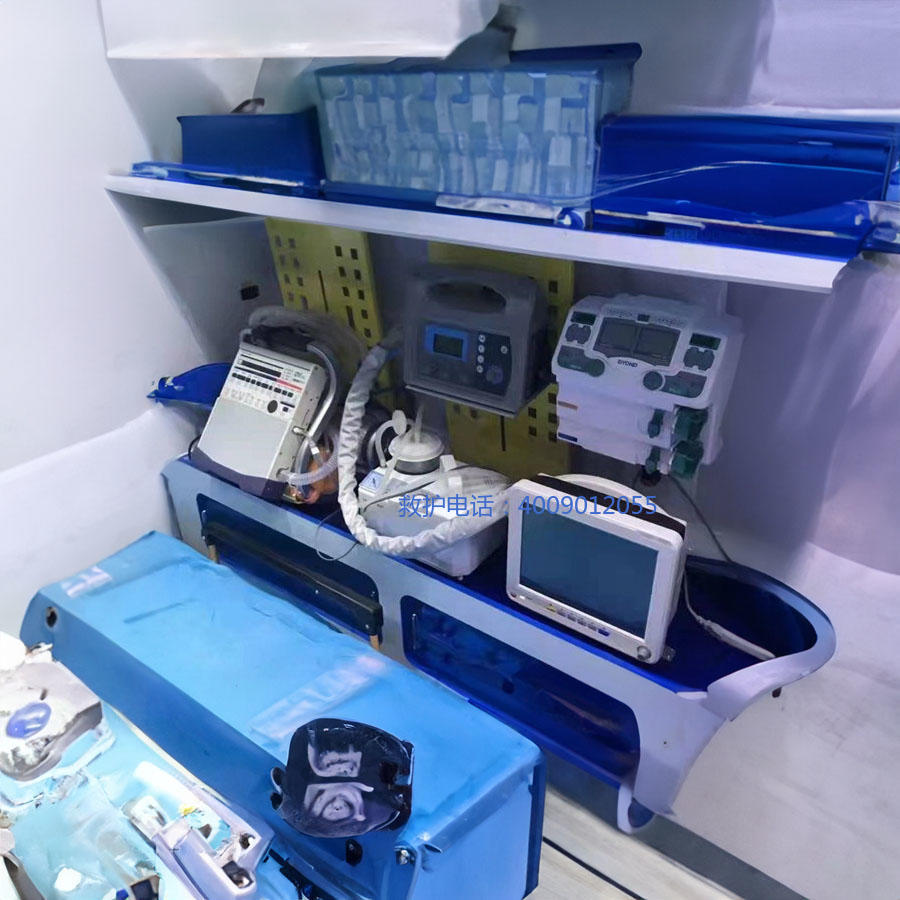 出租救护车电话号码