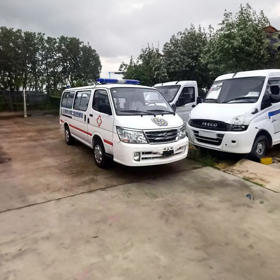 租赁急救车