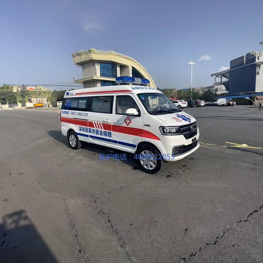 租赁私人救护车电话
