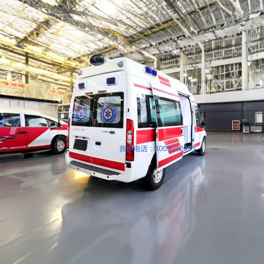 租赁私人救护车