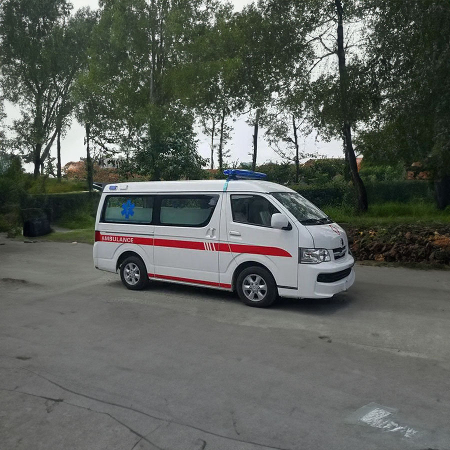 租赁私人救护车电话