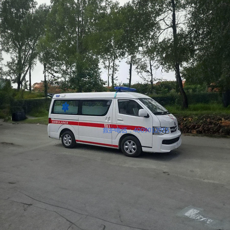 租赁急救车电话号码