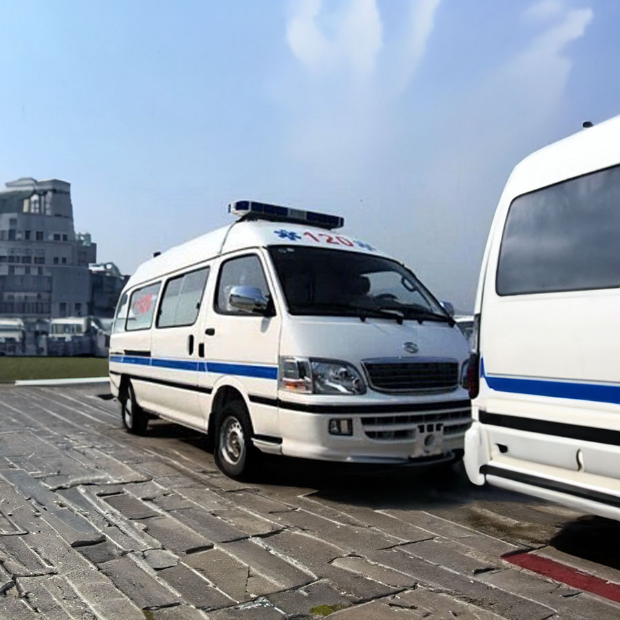 出租私人救护车