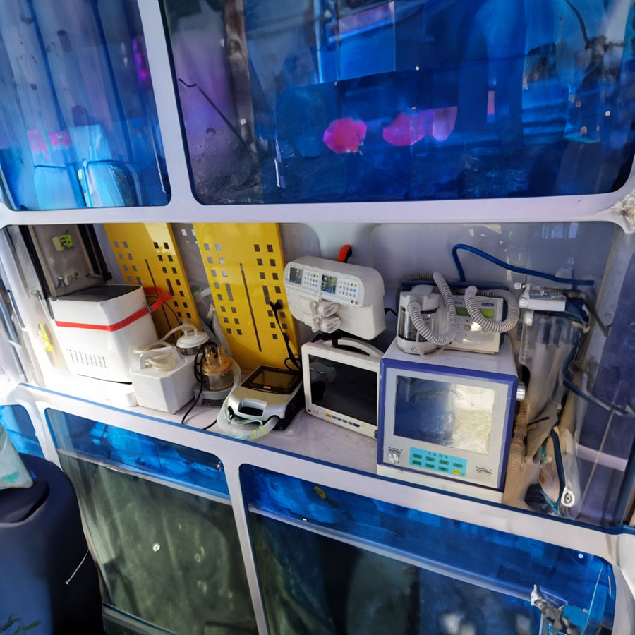 租赁急救车电话