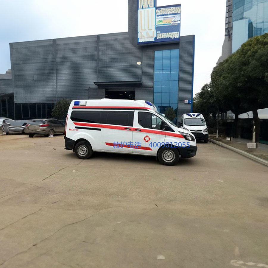租赁私人救护车