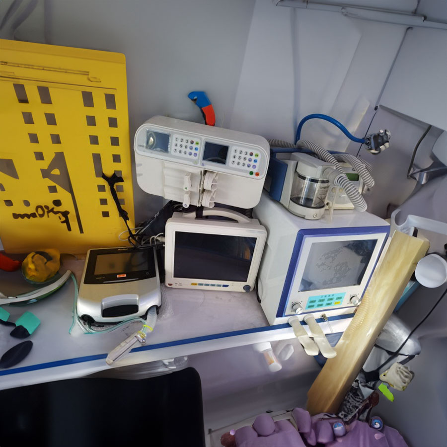 租赁私人救护车