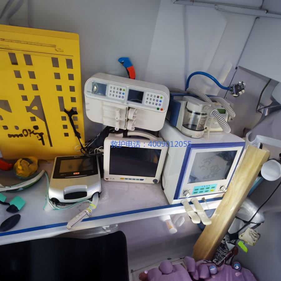 出租救护车联系方式