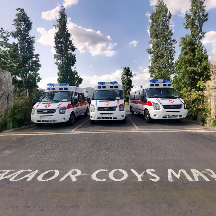 租赁急救车电话号码