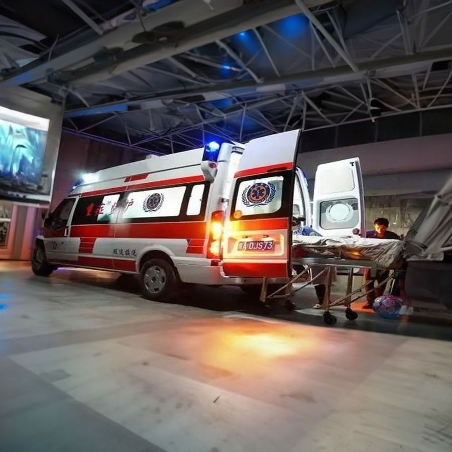 租赁救护车联系电话