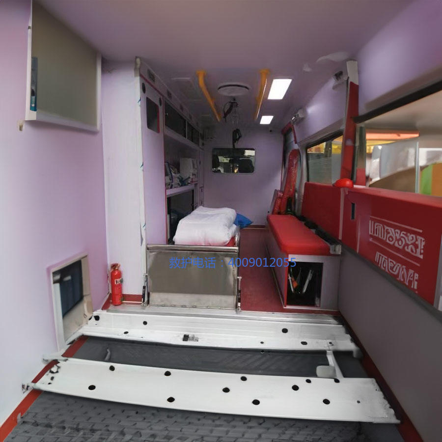 出租救护车电话号码