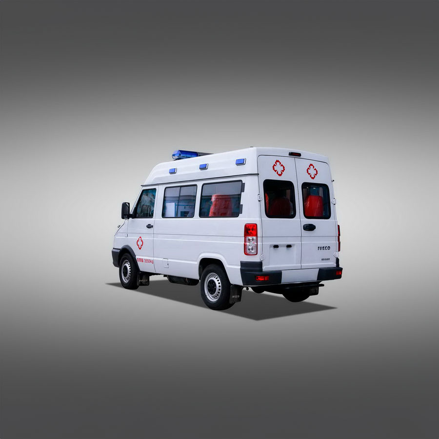 租赁救护车电话