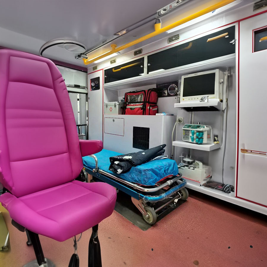 租赁急救车电话