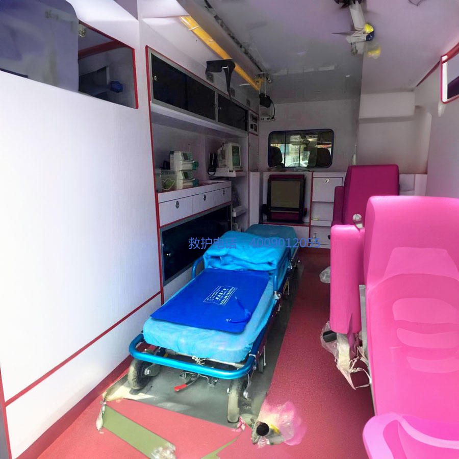 出租私人救护车联系电话