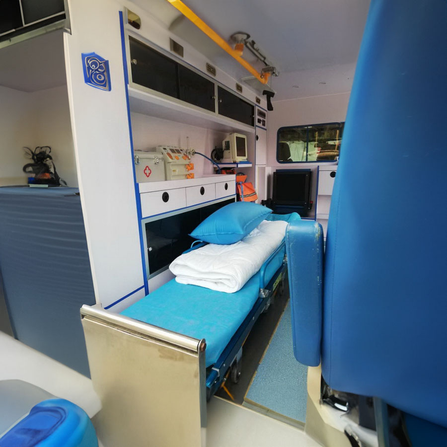 租赁急救车电话