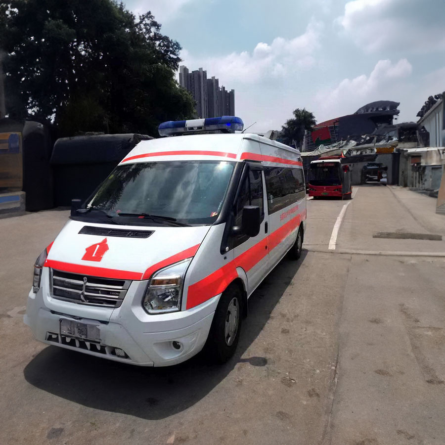 出租救护车联系电话