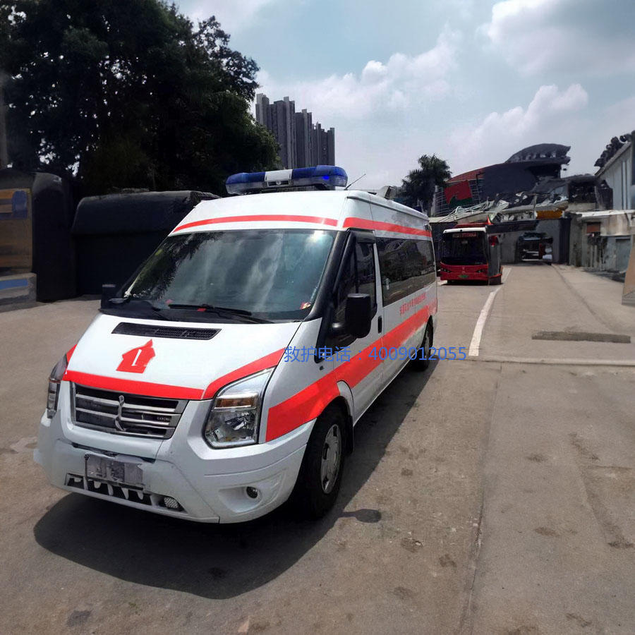 出租私人救护车联系电话