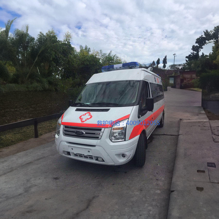 出租急救车电话号码