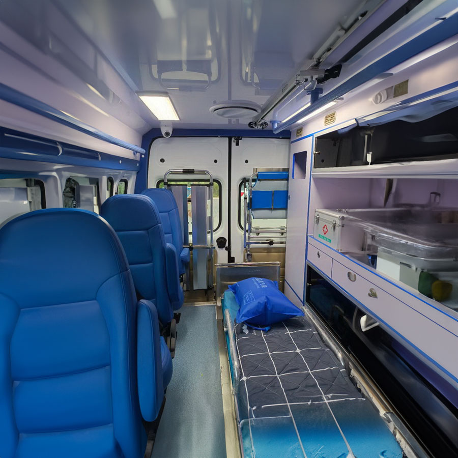出租救护车