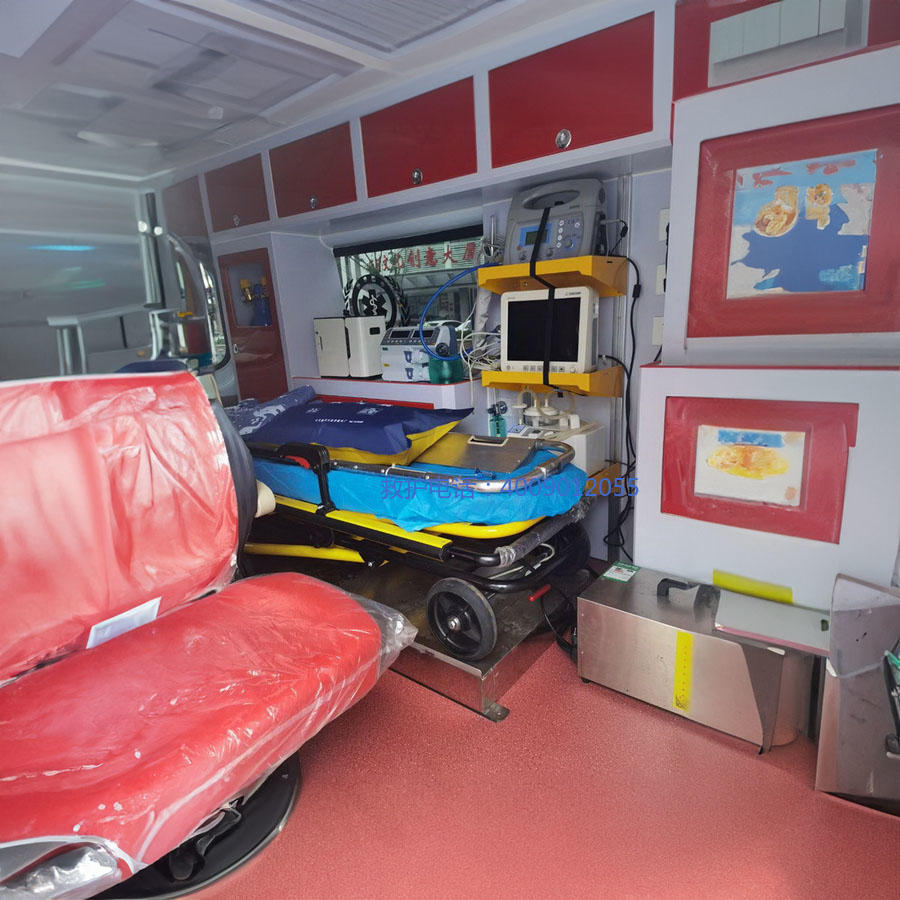 租赁急救车联系方式