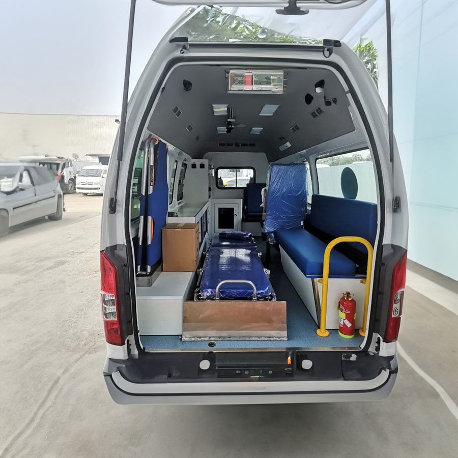 出租私人救护车