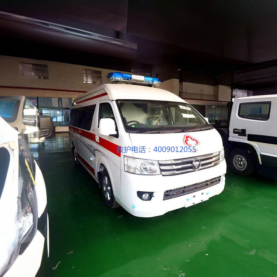 租赁私人救护车