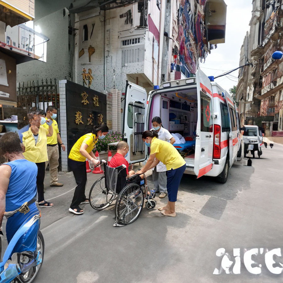 出租私人救护车电话号码