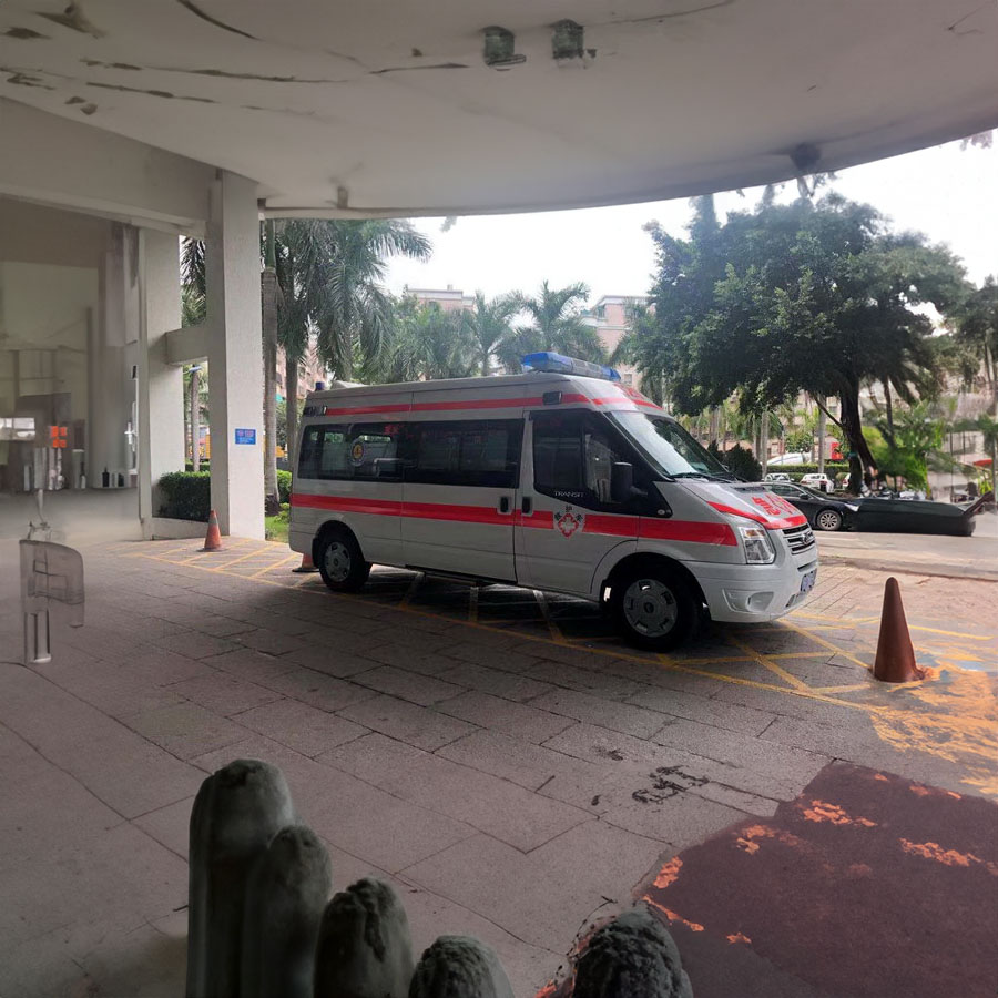 租赁急救车