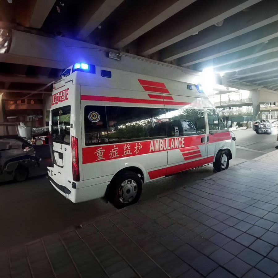 租赁急救车电话