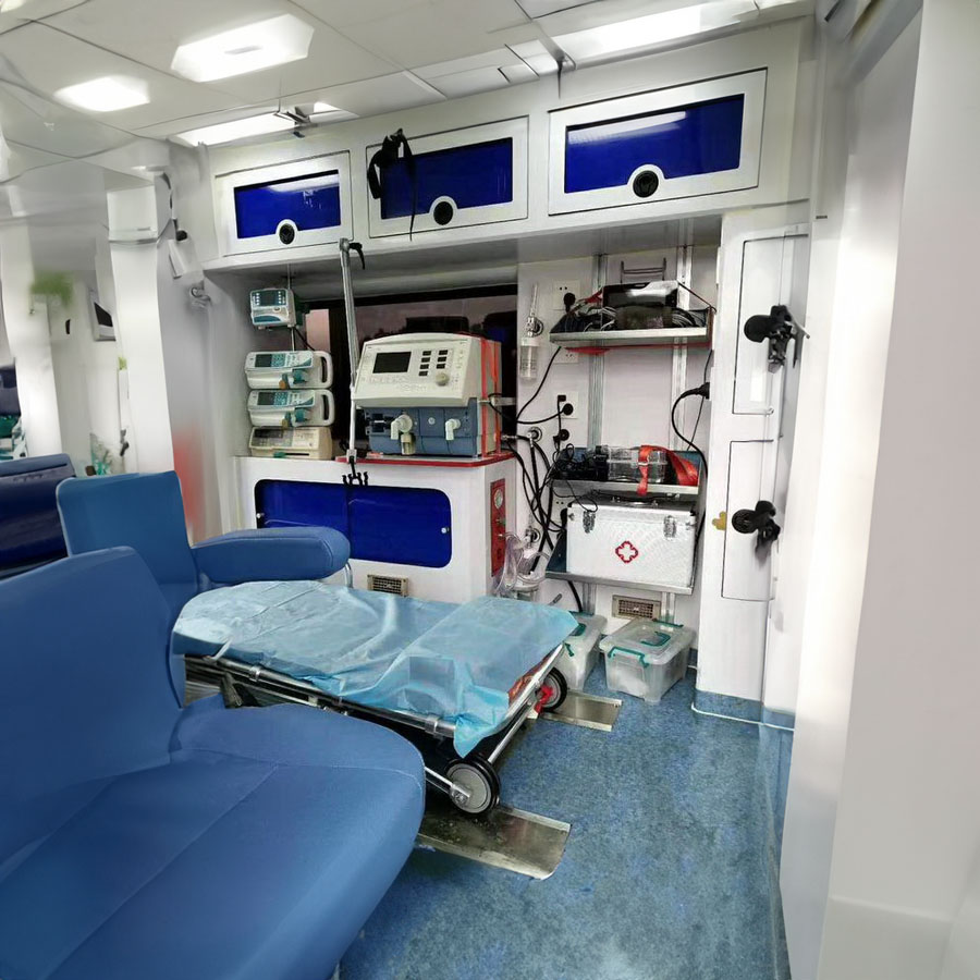 租赁私人救护车联系电话