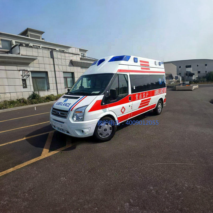 出租救护车电话