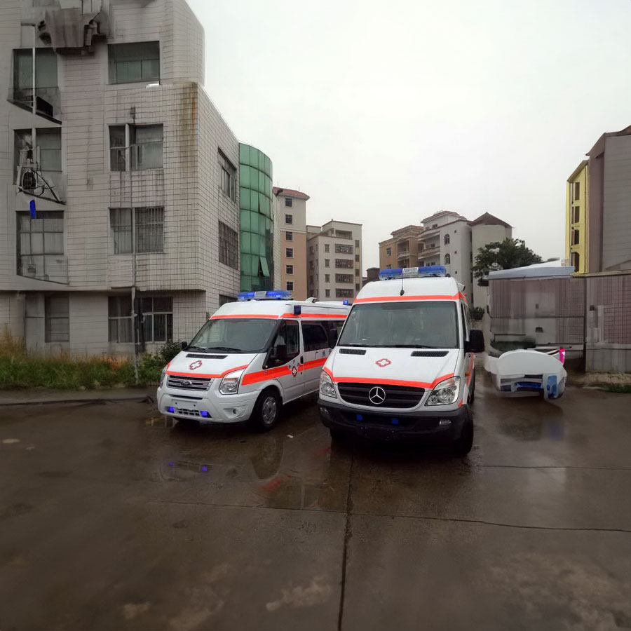出租急救车电话