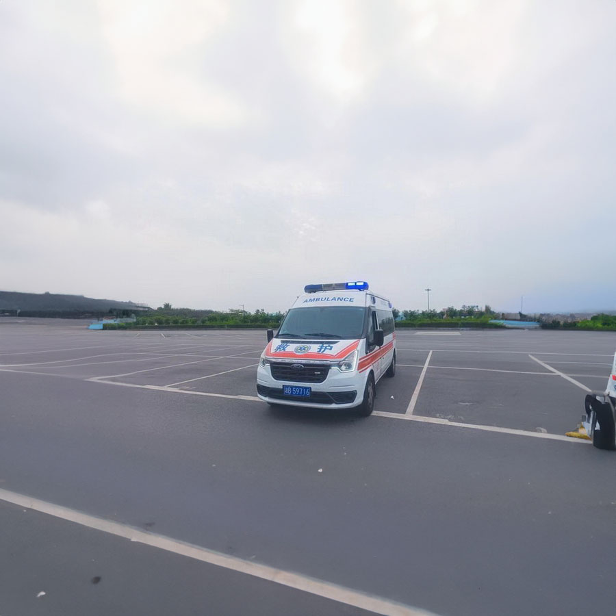 租赁急救车