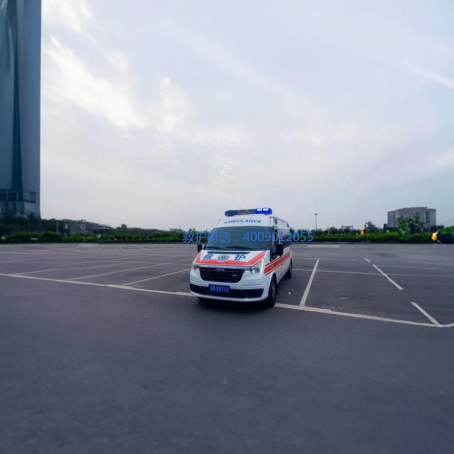 出租急救车