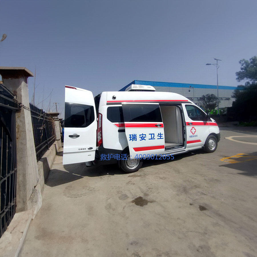 租赁急救车联系方式