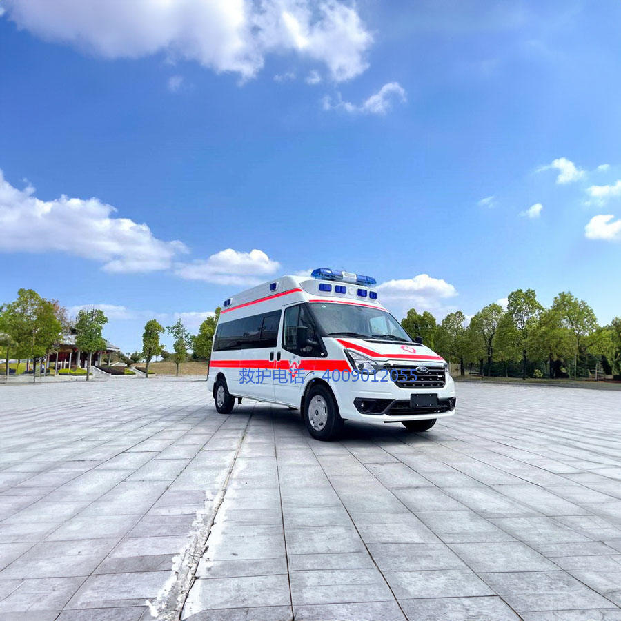 租赁私人救护车电话
