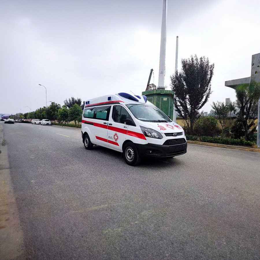 出租私人救护车电话号码