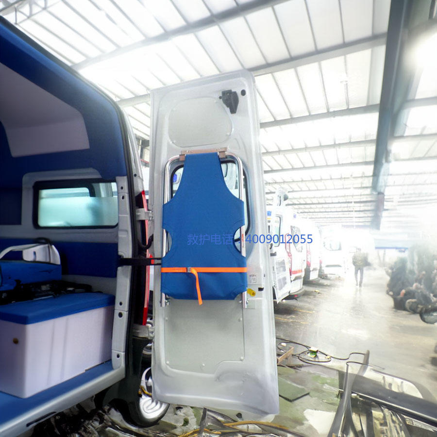租赁急救车