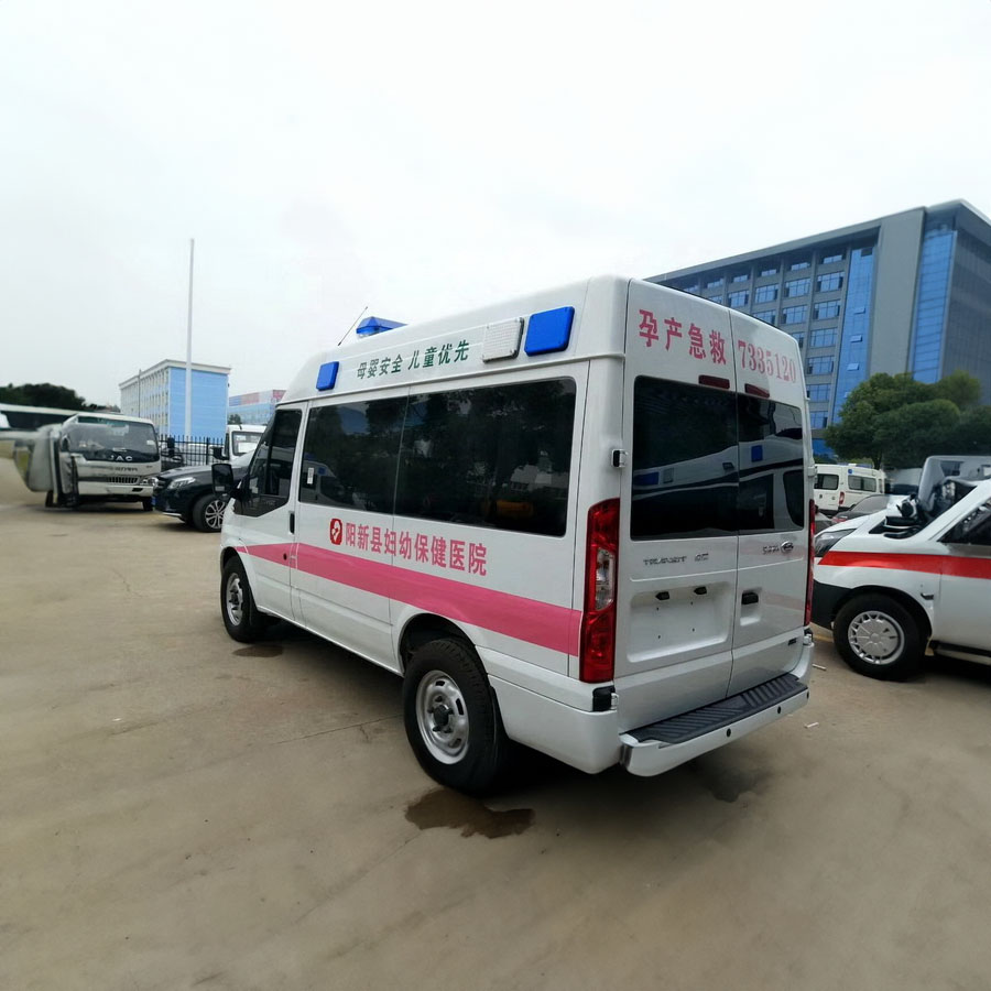 租赁私人救护车