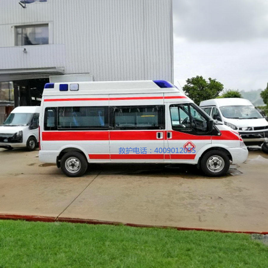 租赁私人救护车电话号码