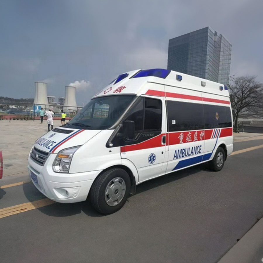 租赁救护车电话号码