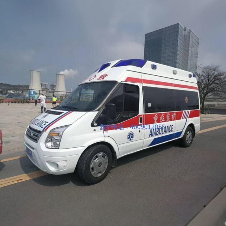 租赁私人救护车