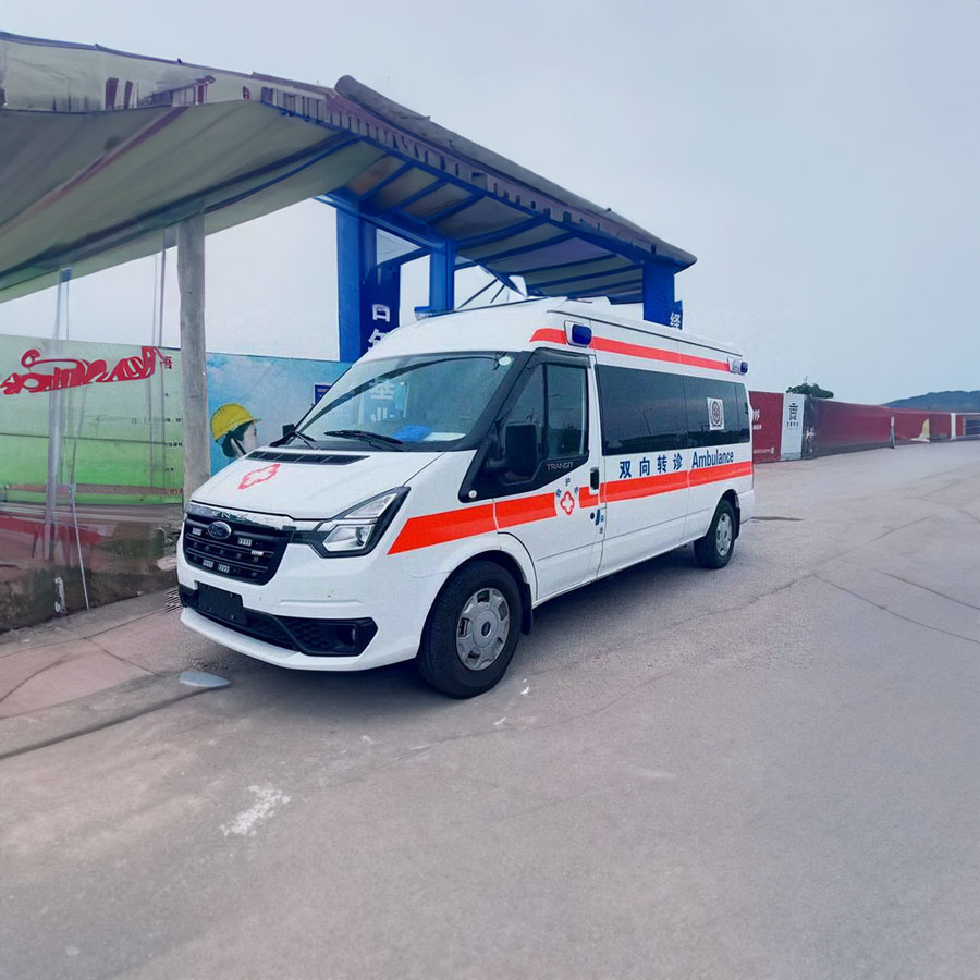 出租私人救护车