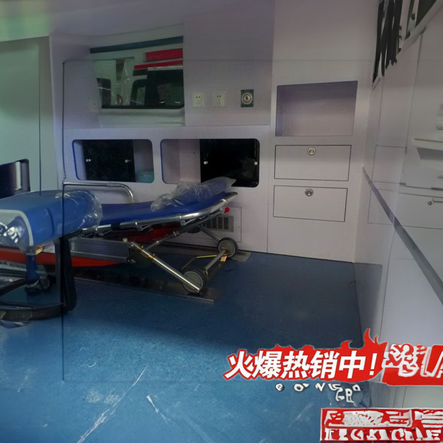 租赁私人救护车