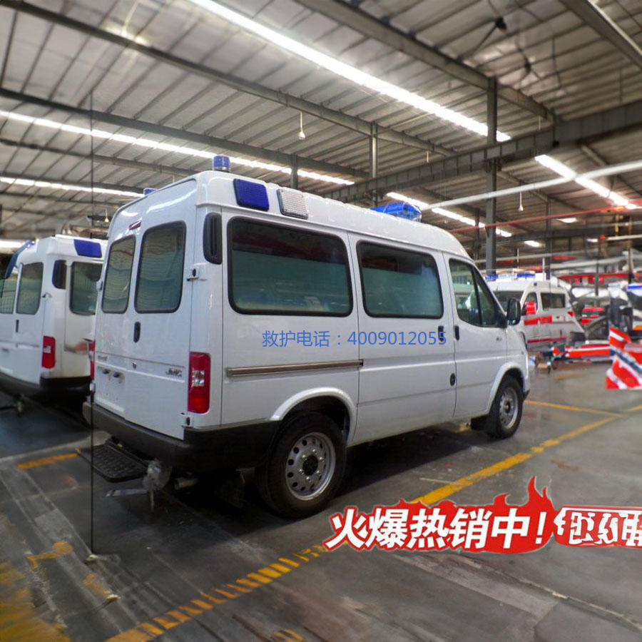 租赁私人救护车电话号码