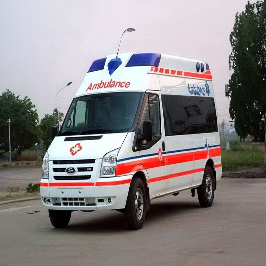 租赁急救车