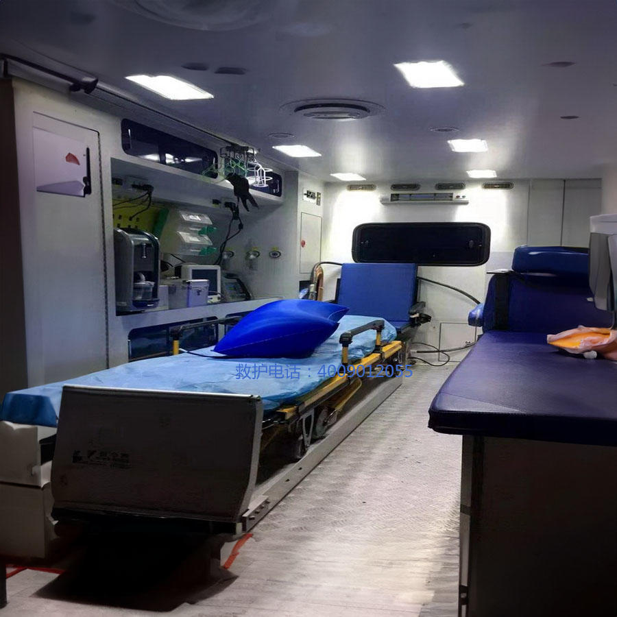 出租急救车联系方式