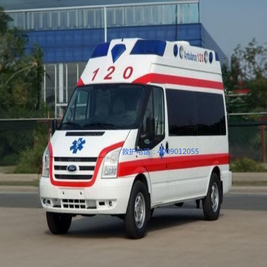 租赁救护车